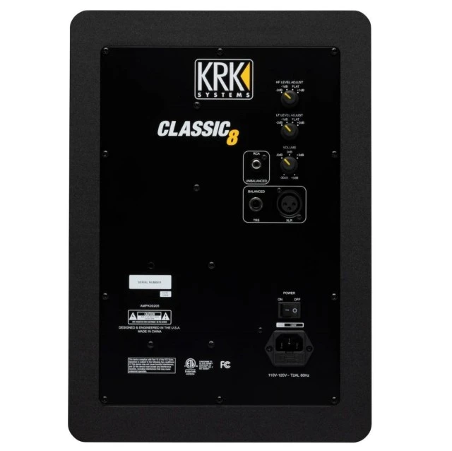 ΗΧΕΙΑ KRK Classic 8`` ACTIVE Monitor